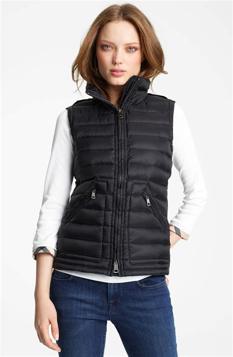 Womens Burberry Vests 